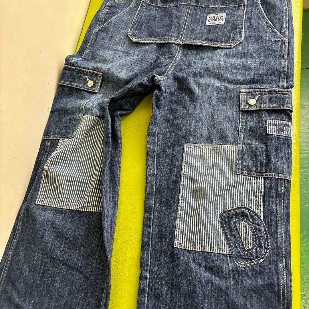 drug store'sオーバーオール