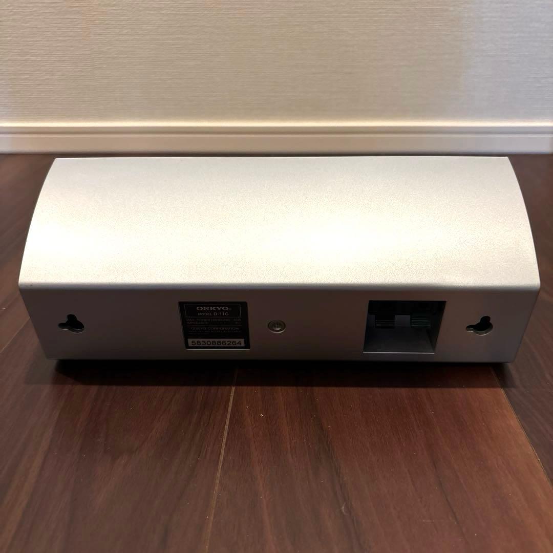 ONKYO HTX-11デジタルサラウンドシステム 3.1ch仕様
