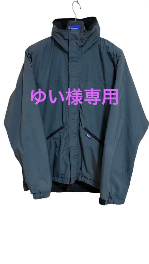 90s Patagonia Fusion Jacket(フュージョンジャケット)