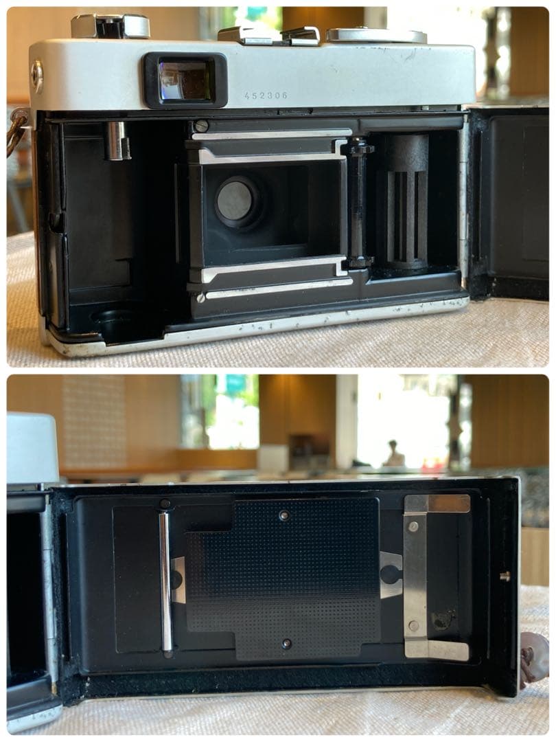 ★希少・完動品★konica c35★本革外装＊美品＊初期保証★入門に！