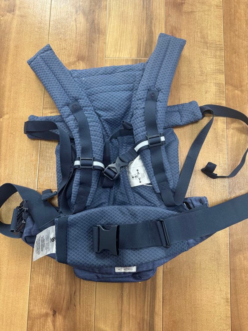 M*e様 ergobaby OMNI breeze 抱っこひも