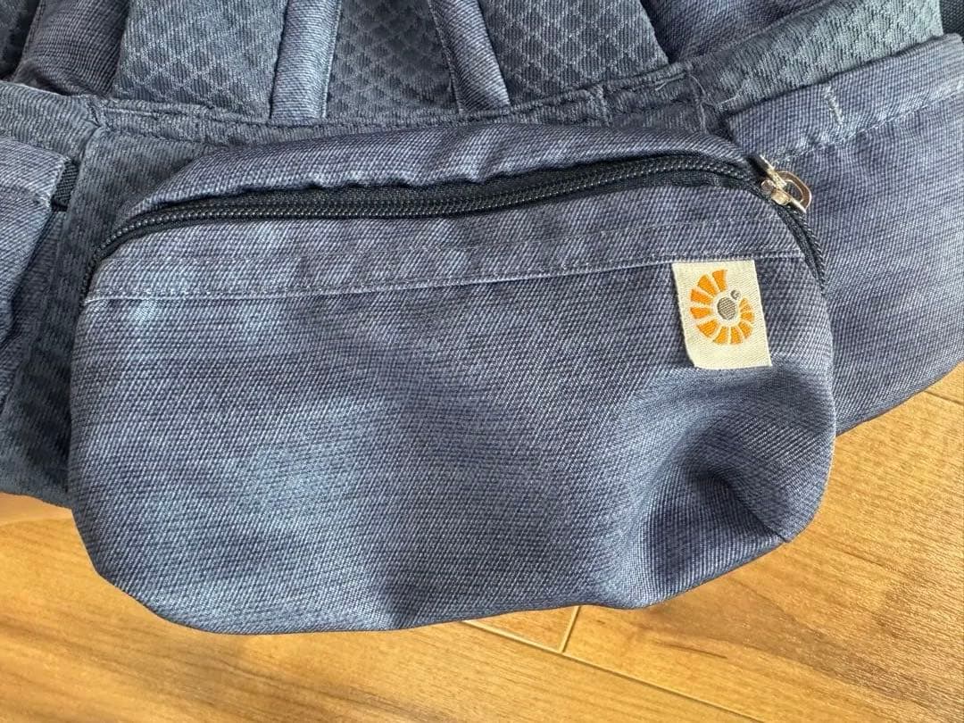 M*e様 ergobaby OMNI breeze 抱っこひも