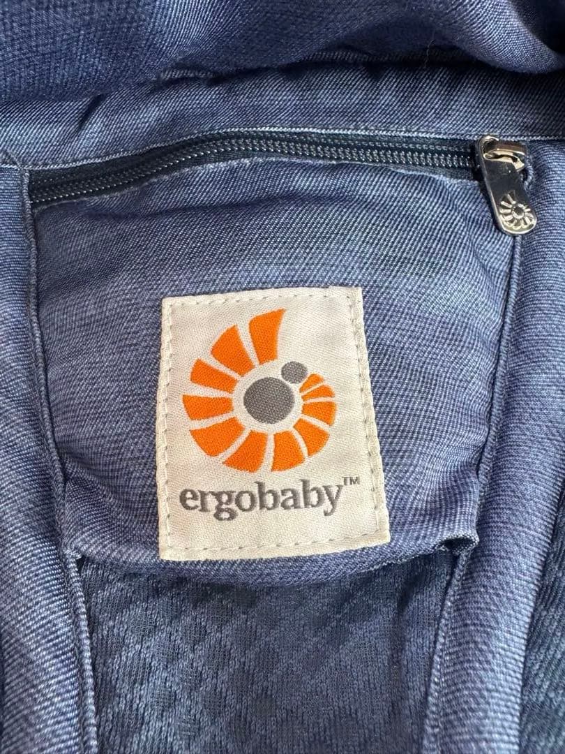 M*e様 ergobaby OMNI breeze 抱っこひも