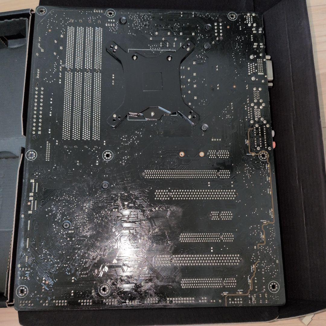 ASUS Z97-PRO GAMER+i7-4790k+32GB+CPUクーラー