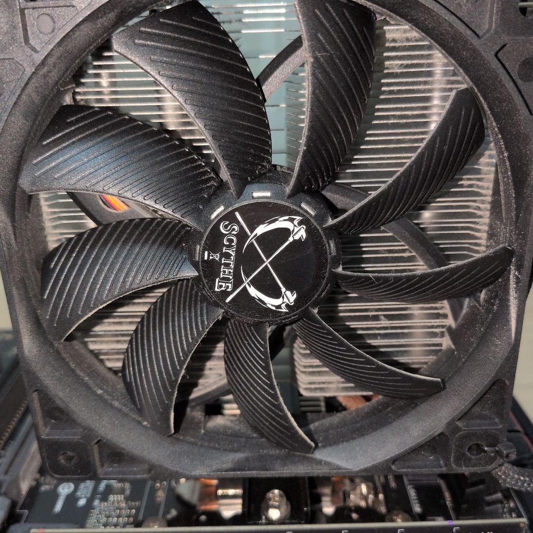 ASUS Z97-PRO GAMER+i7-4790k+32GB+CPUクーラー