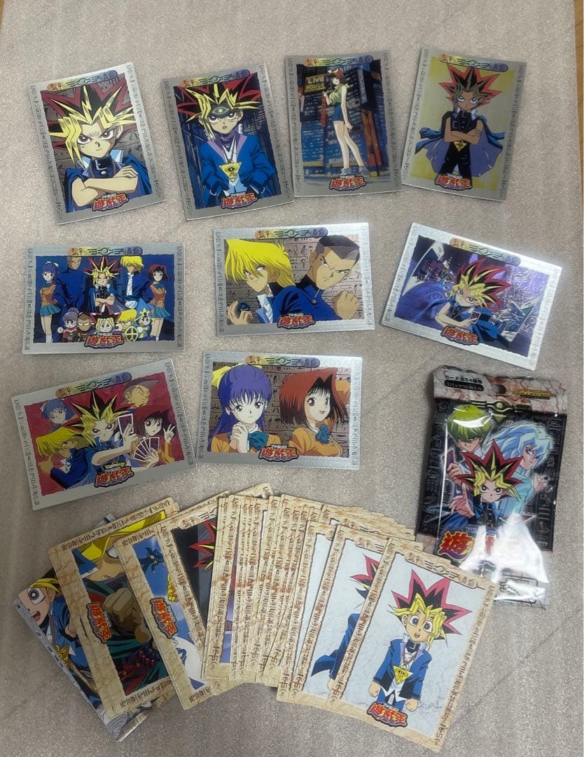 遊戯王 東映アニメーション トレーディング　コレクション フルコンプ　アマダ