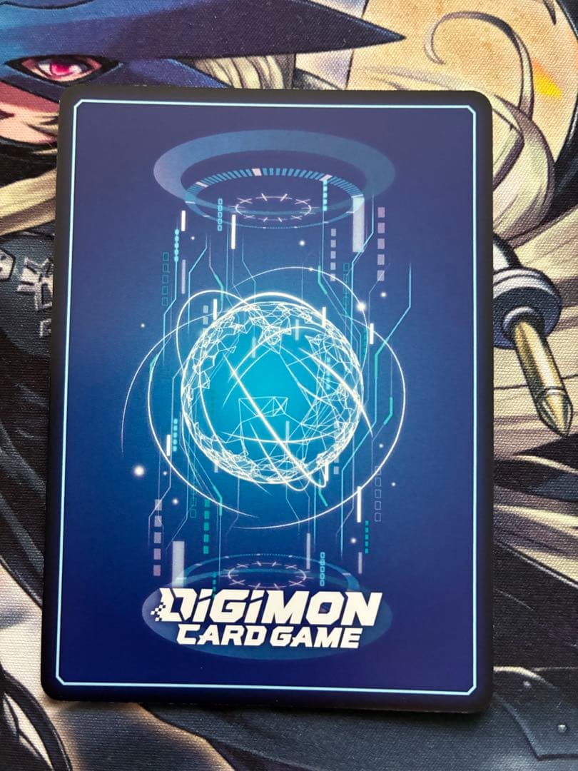 デジモンカードゲーム ホメロス パラレル