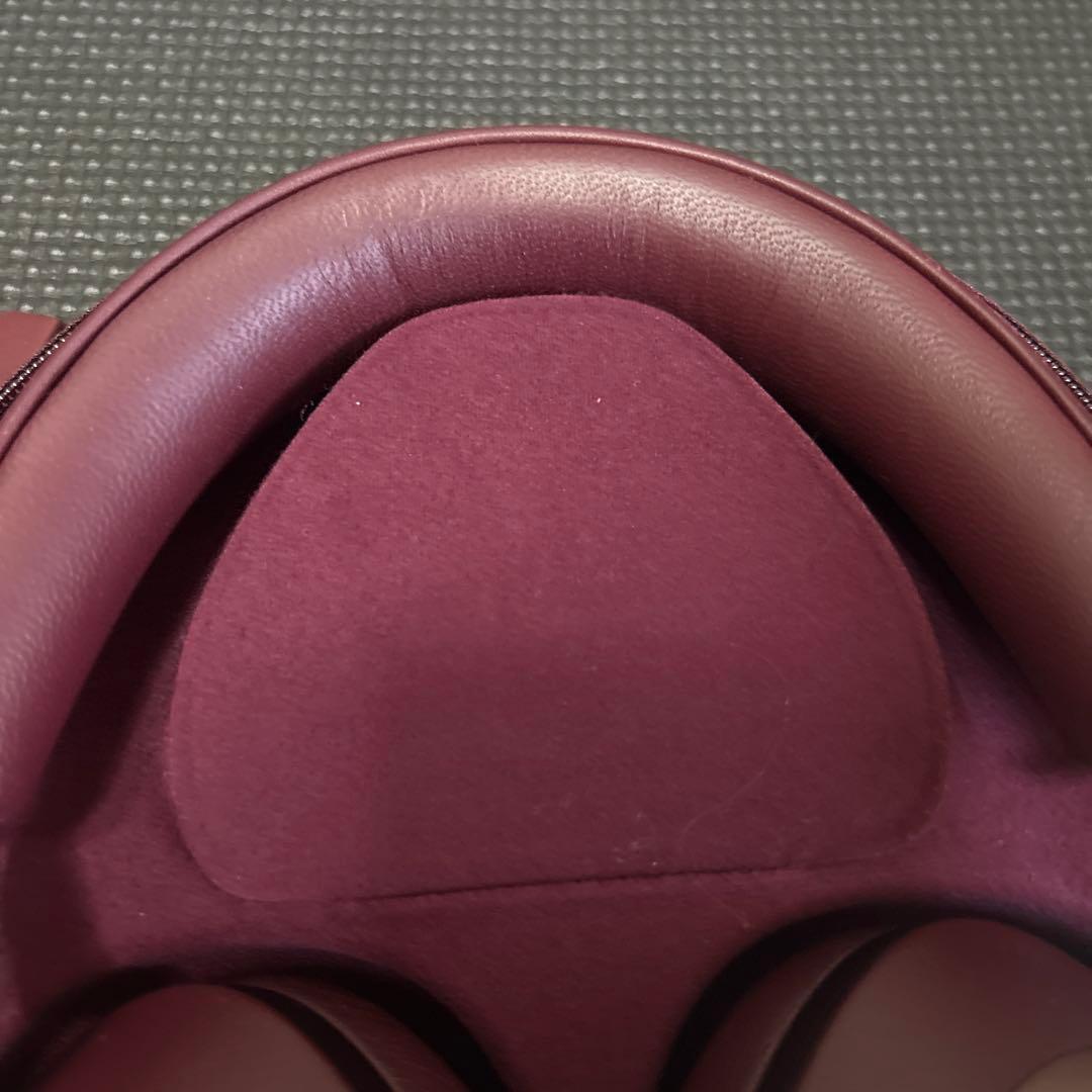 Bowers & Wilkins PX8 B&Wロイヤルバーガンディ ヘッドホン