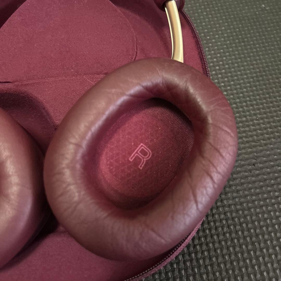 Bowers & Wilkins PX8 B&Wロイヤルバーガンディ ヘッドホン