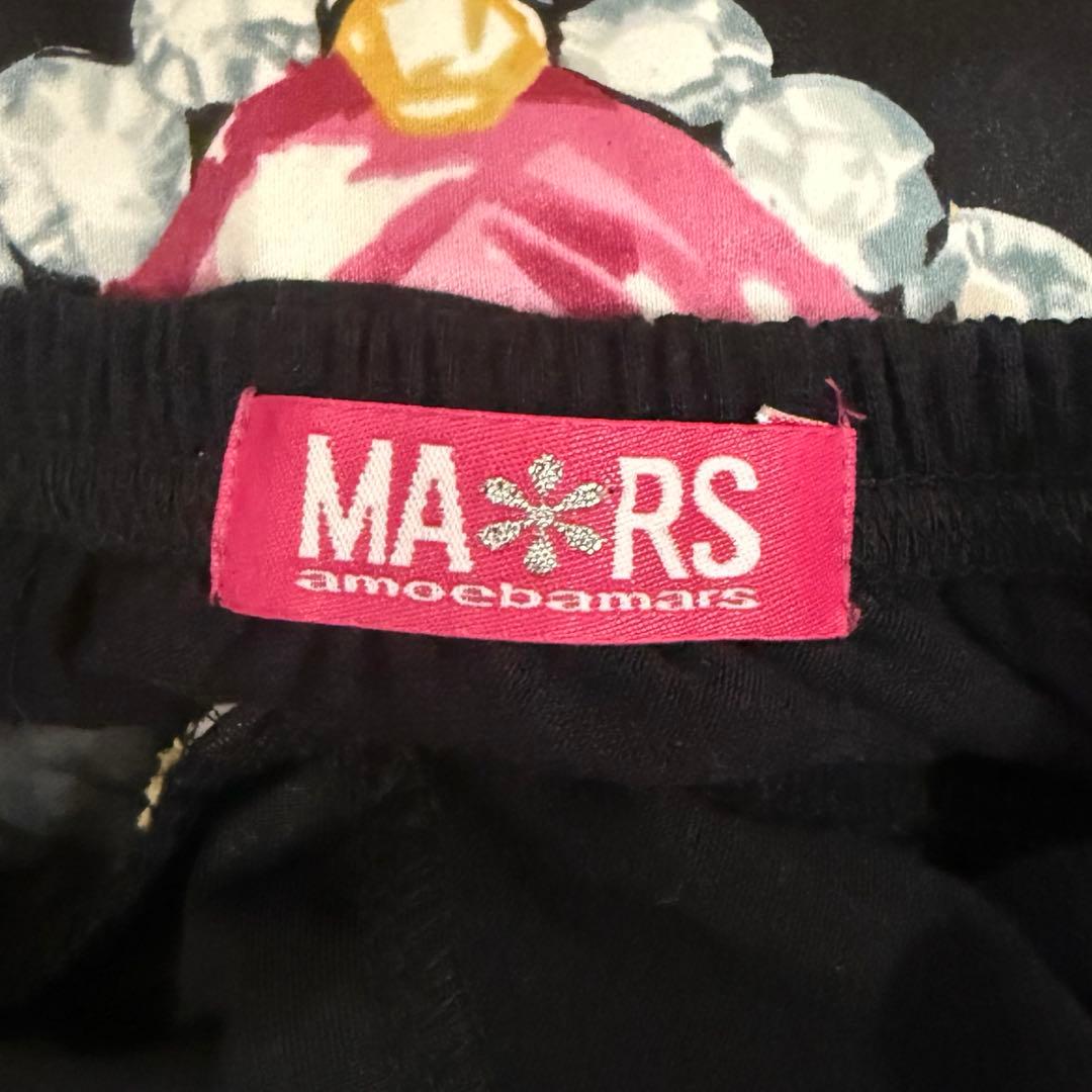 MARS 平成ギャル ジュエル柄 キャミソール