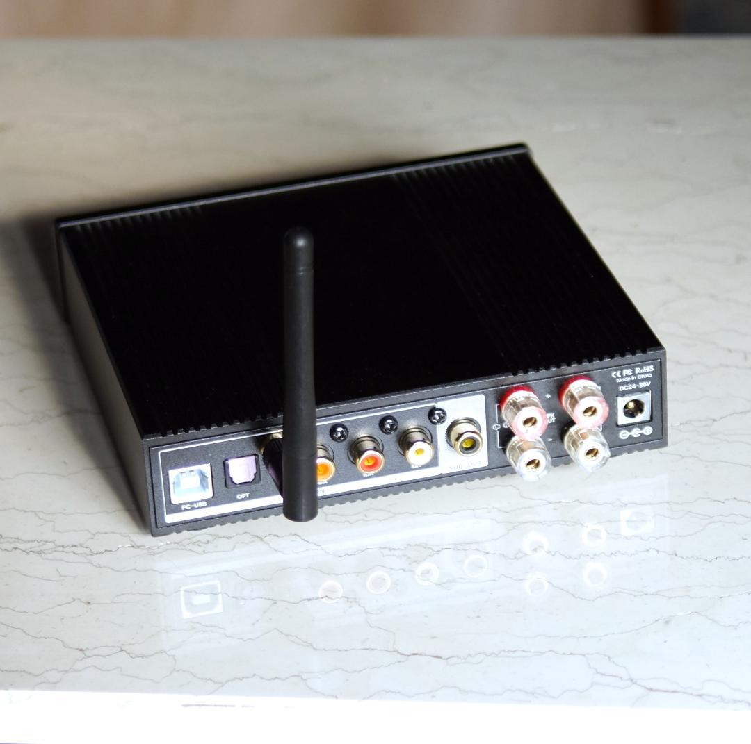 AIYIMA D03 Bluetooth5.0 アンプ 150W×2