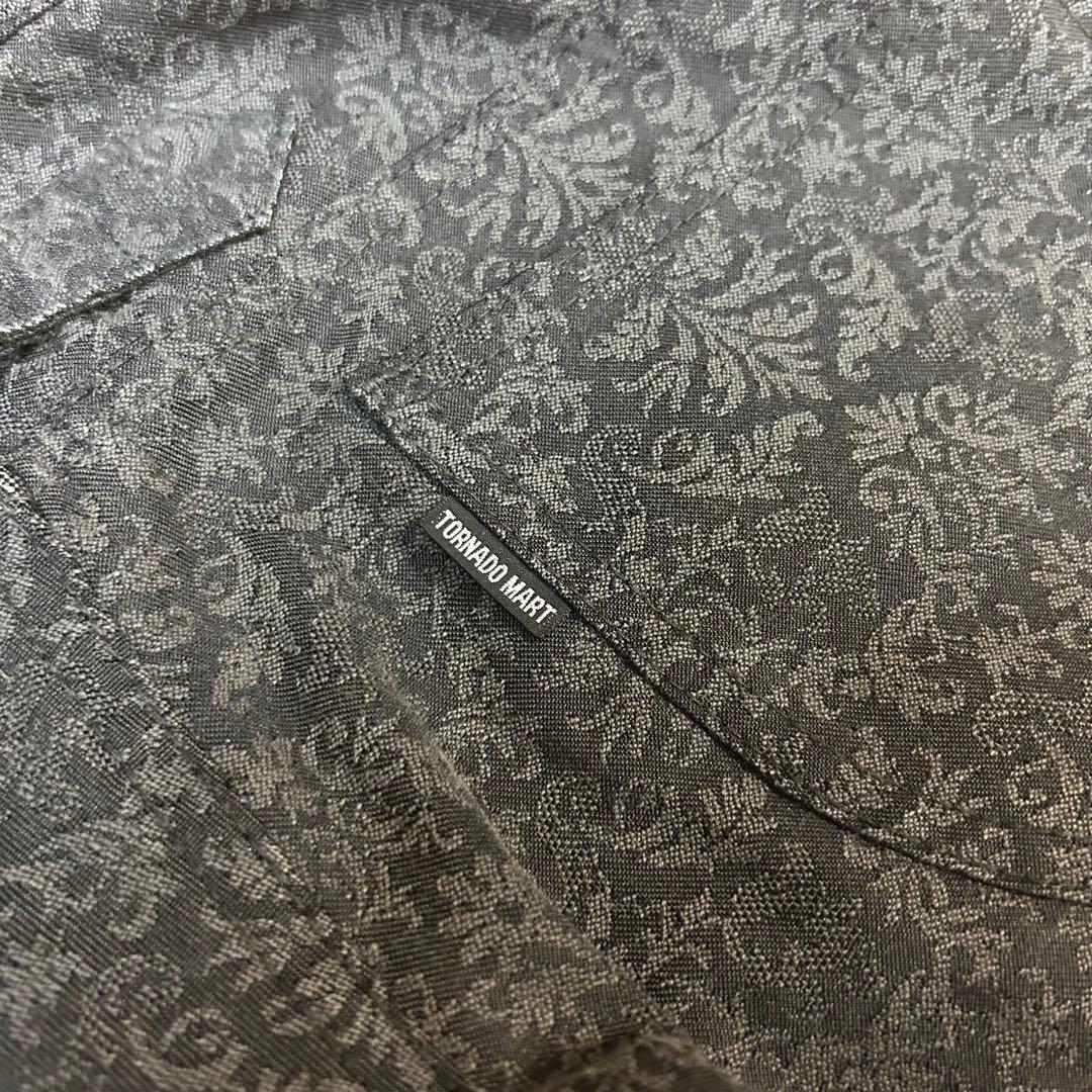 パンツ 00s TORNADO MART grunge bell bottom