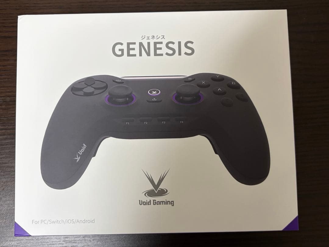 Void Gaming GENESIS ゲームコントローラー