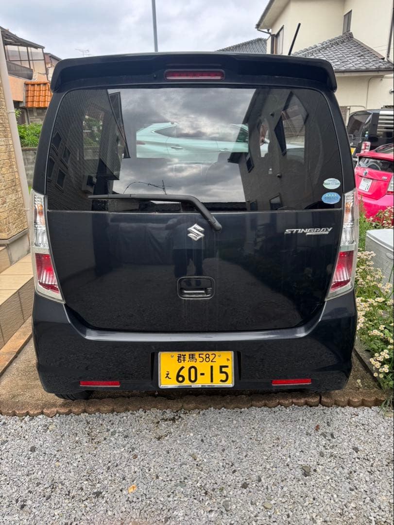 スティングレー　MH23S