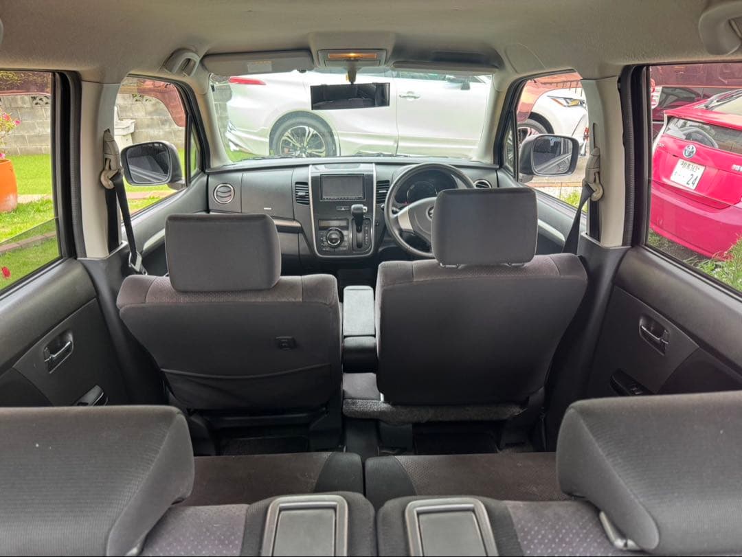 スティングレー　MH23S