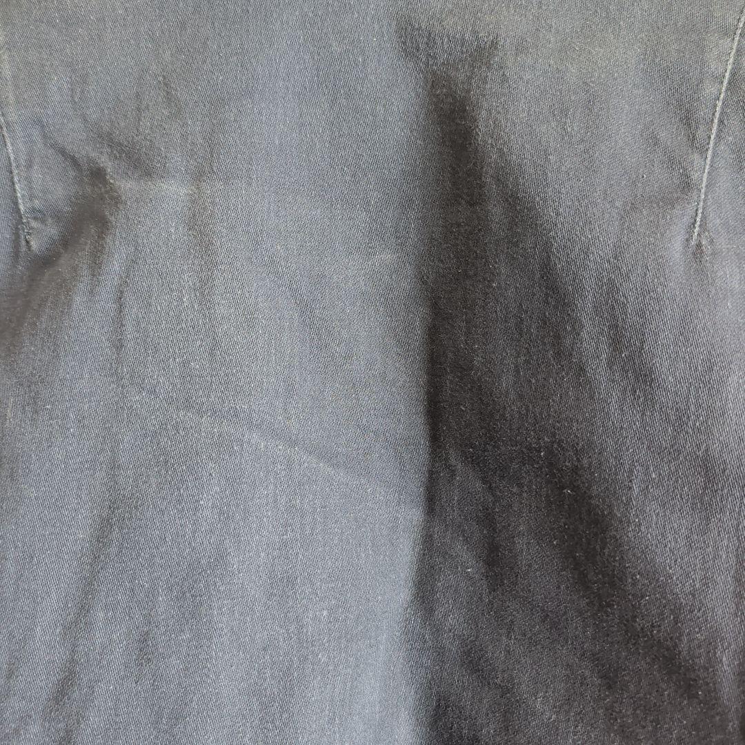 80s ALPHA アルファ セキュリティジャケット A-2 USA製 短丈