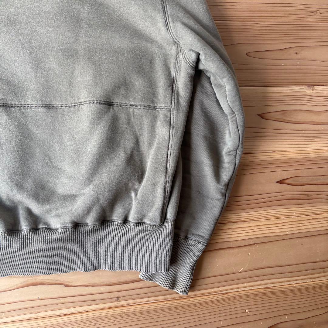 STONE  07AW ジップアップジャケット ミリタリー L