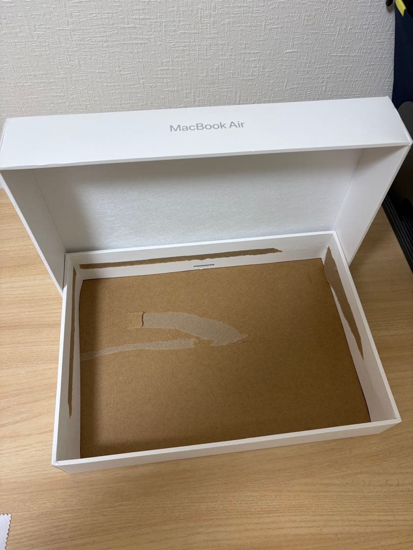 MacBook Air (13-inch,2020) 本体