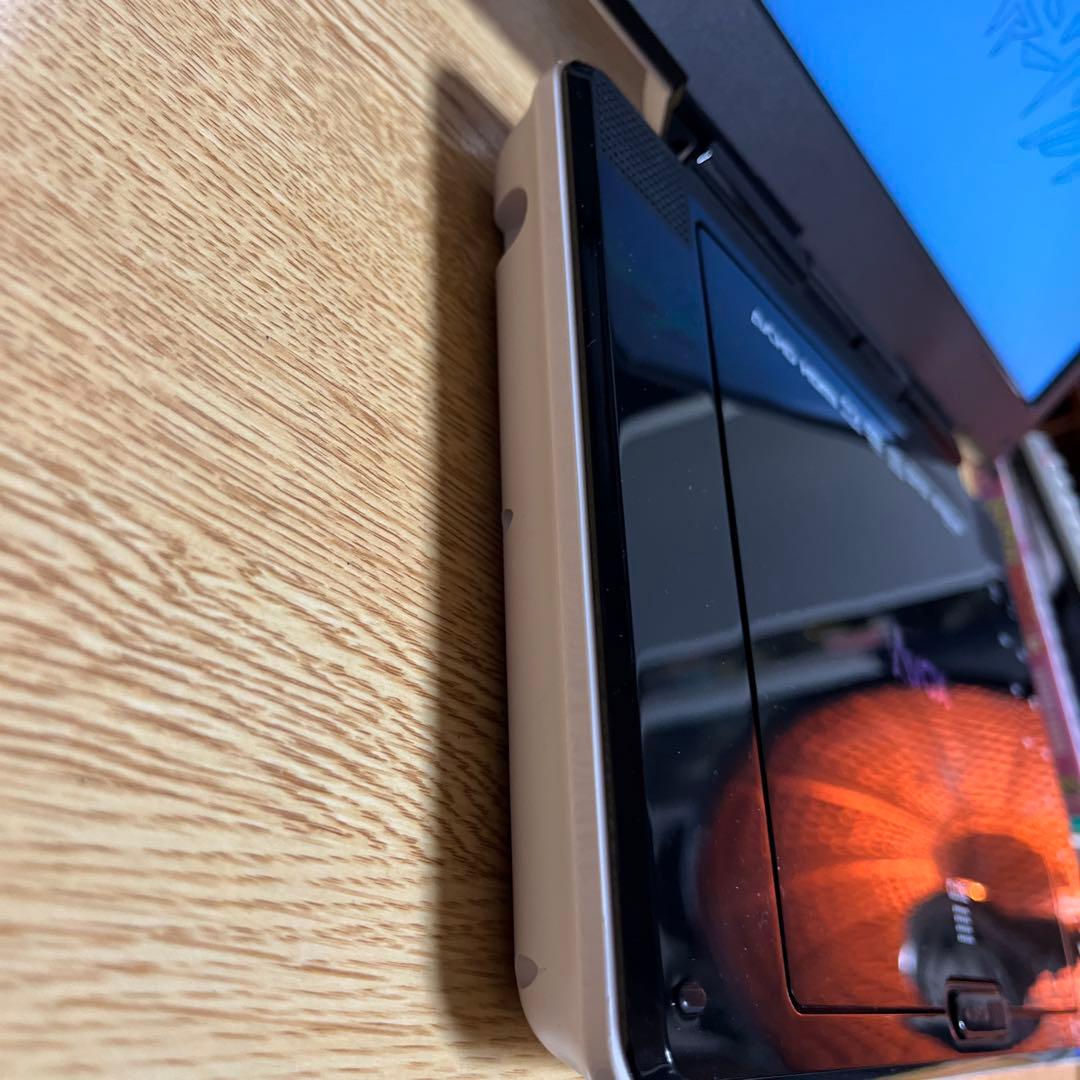 【再々々々々下/美品】AVOXポータブルBlu-ray/DVDプレーヤ10インチ