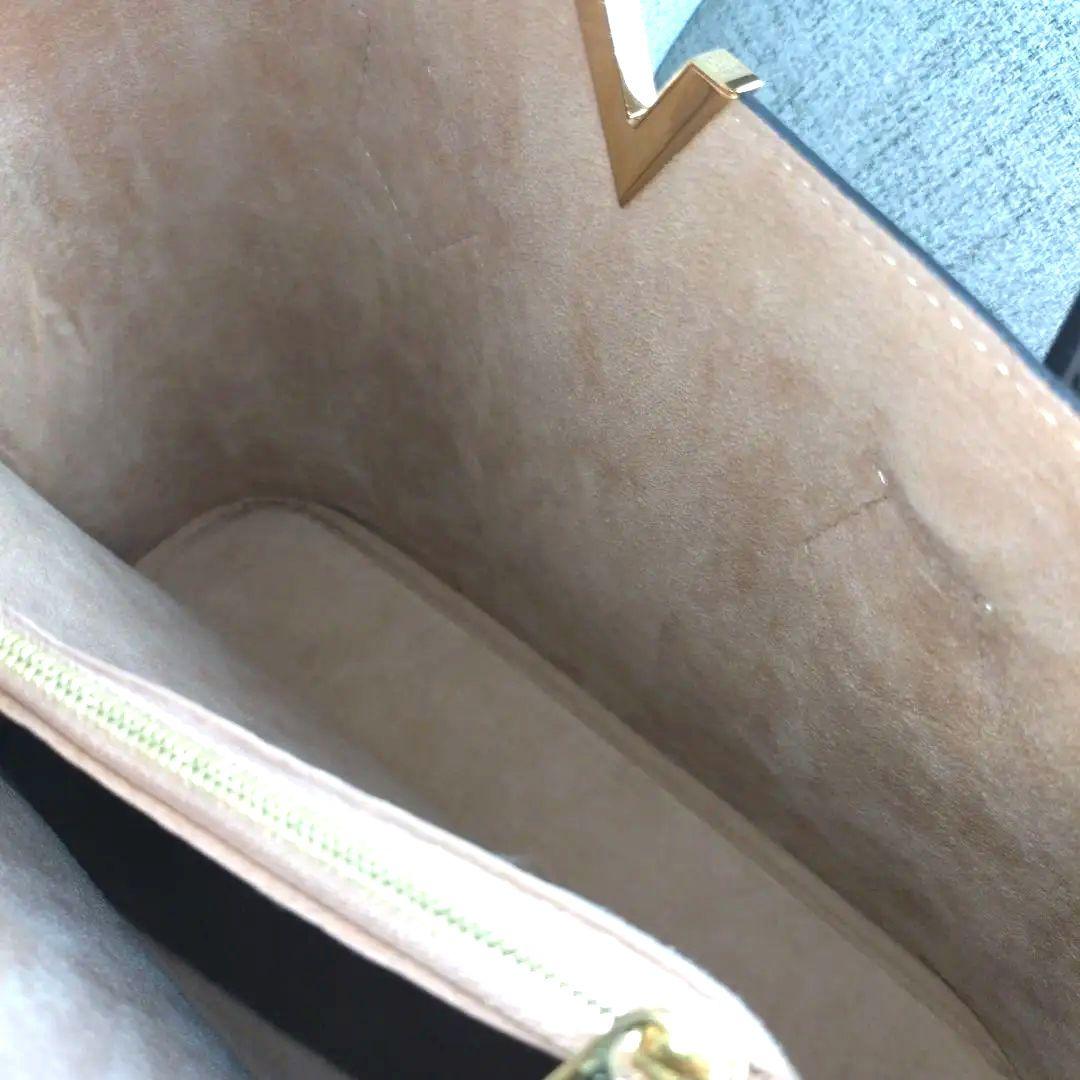 Louis Vuittonルイ・ヴィトン 　ケンジントン N41435 エベヌ