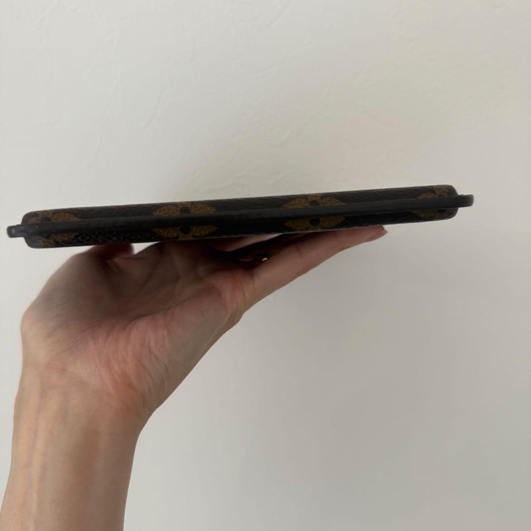 美品 Louis Vuitton モノグラム iPadmini ケース