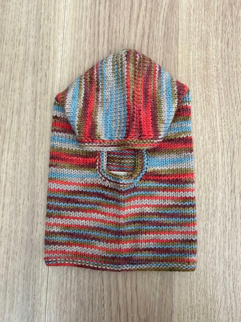 Misha & Puff Asher Hood フード ニット帽 美品