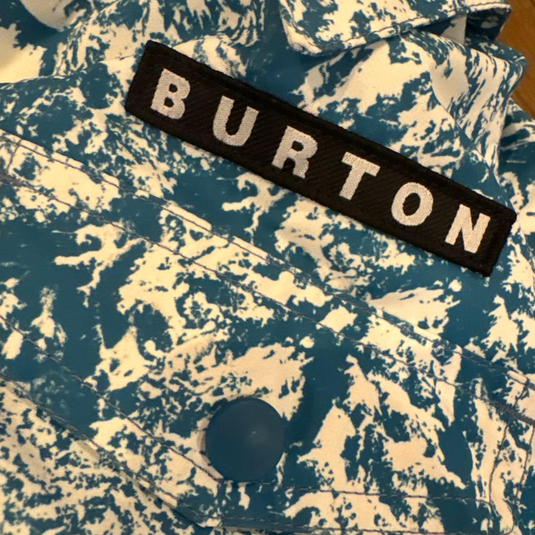 みい⭐︎Burton KIDS スノーボードウェア　L
