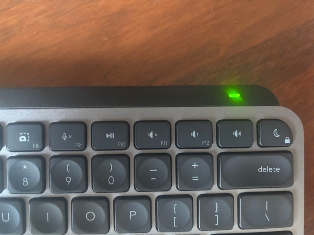 キーボード Logicool MX Keys Mini for Mac