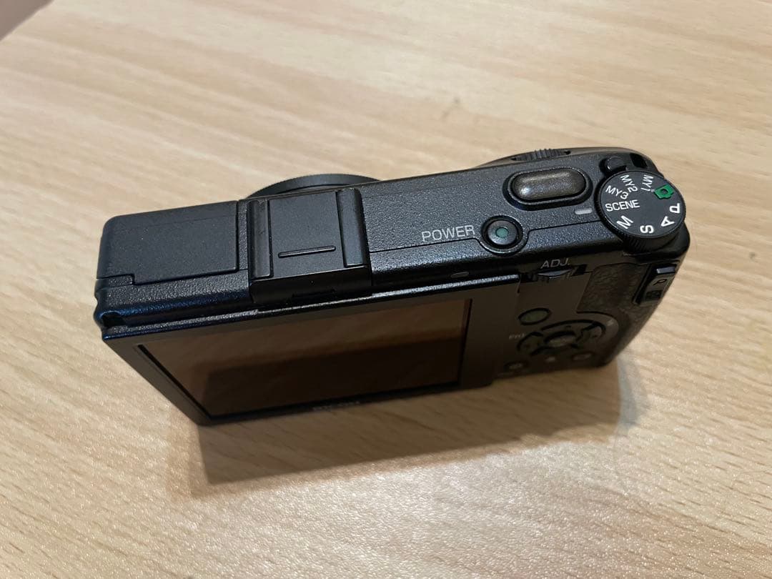 パンダ【即購入可能】 　RICOH GR DIGITAL Ⅲ