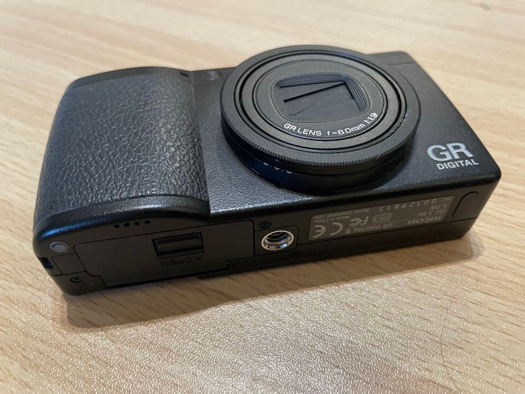 パンダ【即購入可能】 　RICOH GR DIGITAL Ⅲ