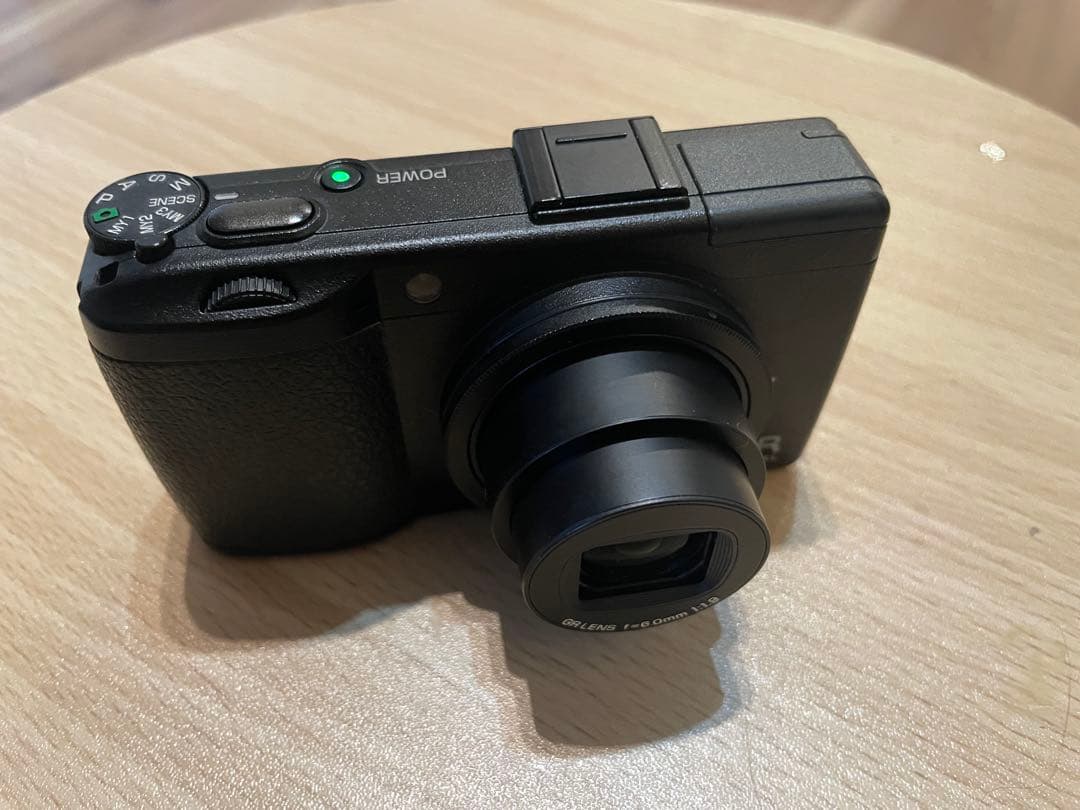 パンダ【即購入可能】 　RICOH GR DIGITAL Ⅲ