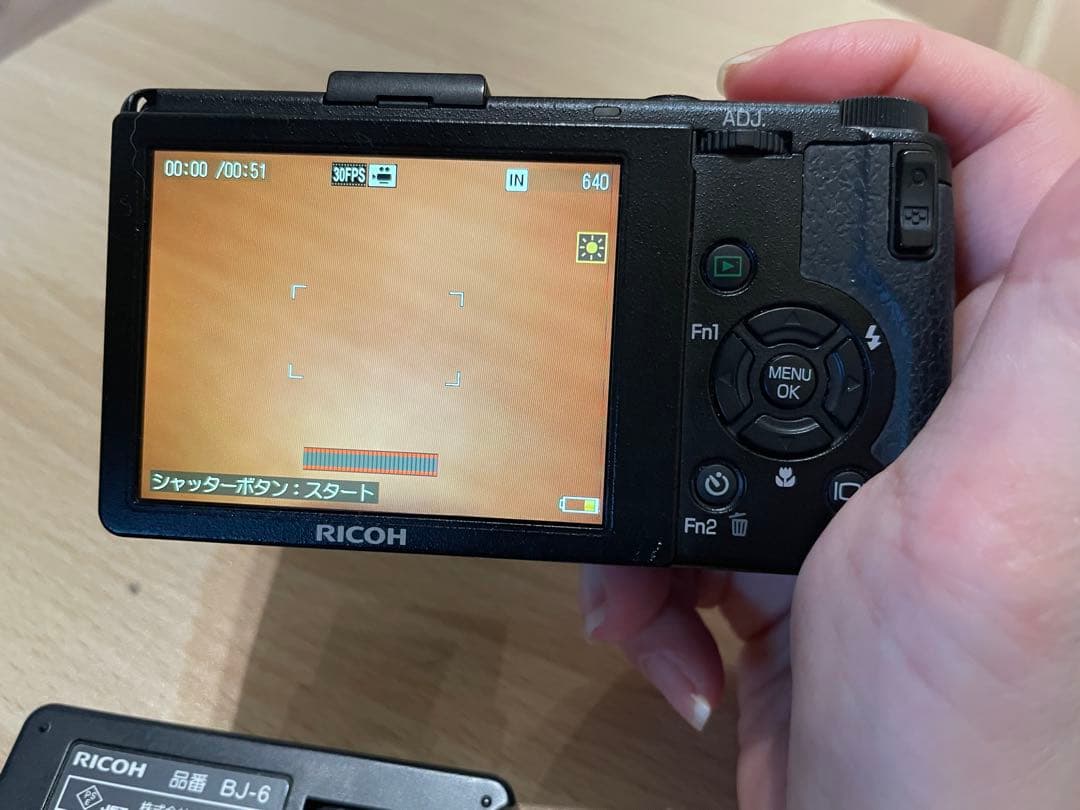 パンダ【即購入可能】 　RICOH GR DIGITAL Ⅲ