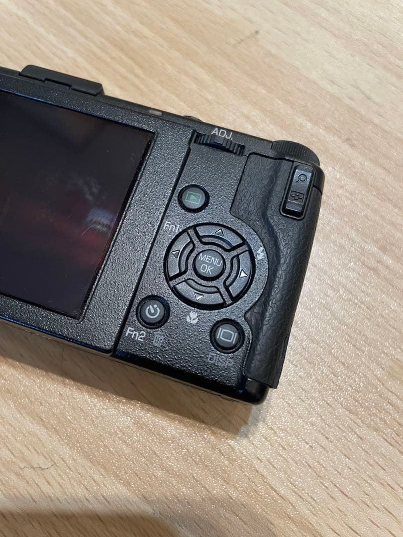 パンダ【即購入可能】 　RICOH GR DIGITAL Ⅲ