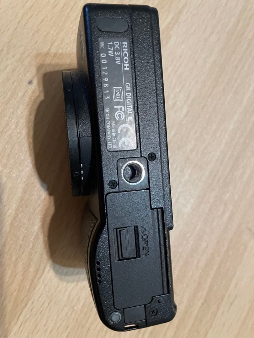 パンダ【即購入可能】 　RICOH GR DIGITAL Ⅲ