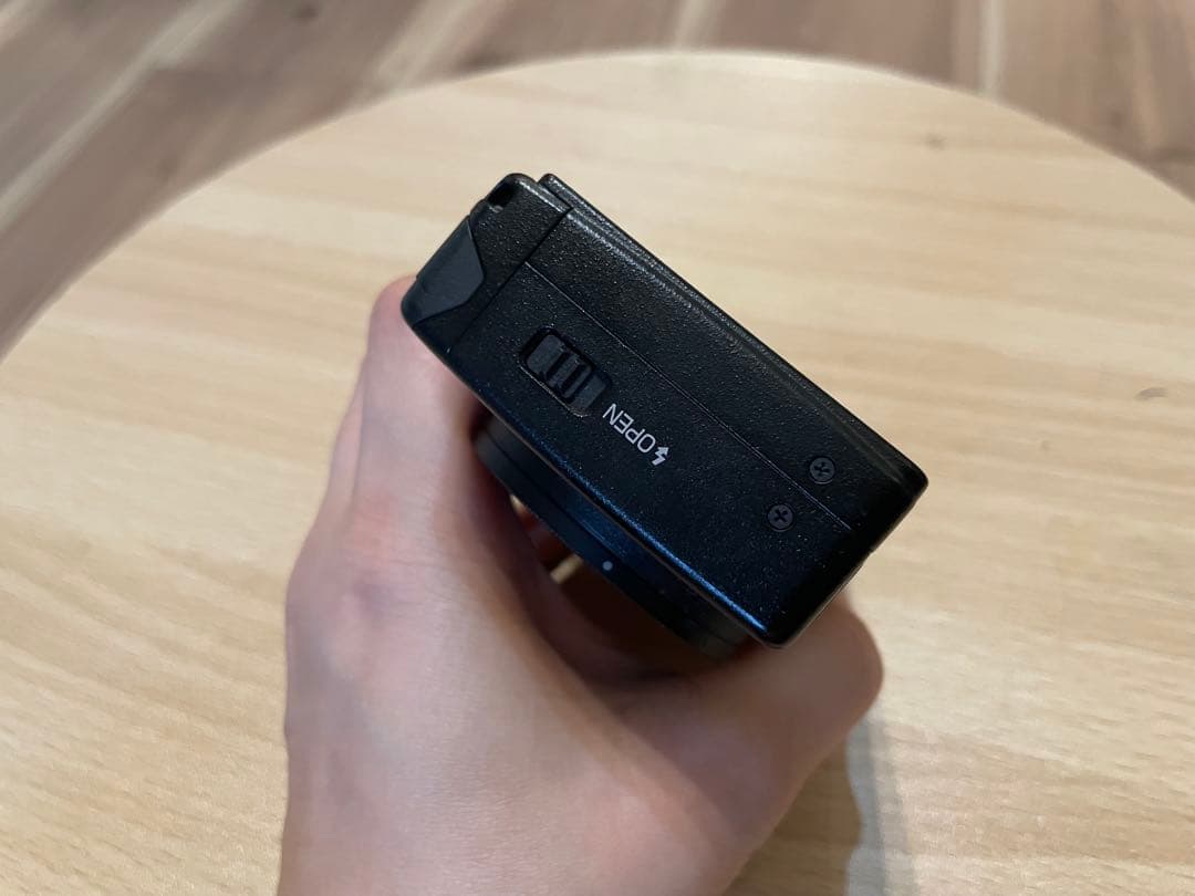 パンダ【即購入可能】 　RICOH GR DIGITAL Ⅲ