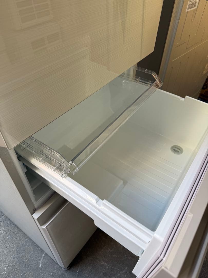 【2023年製・極美品】TOSHIBA 冷蔵庫 GR-U36SV 356L