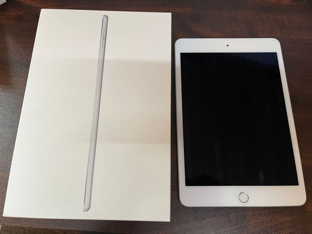 【かじひろ】iPad mini 5 Wi-Fi + Cellular