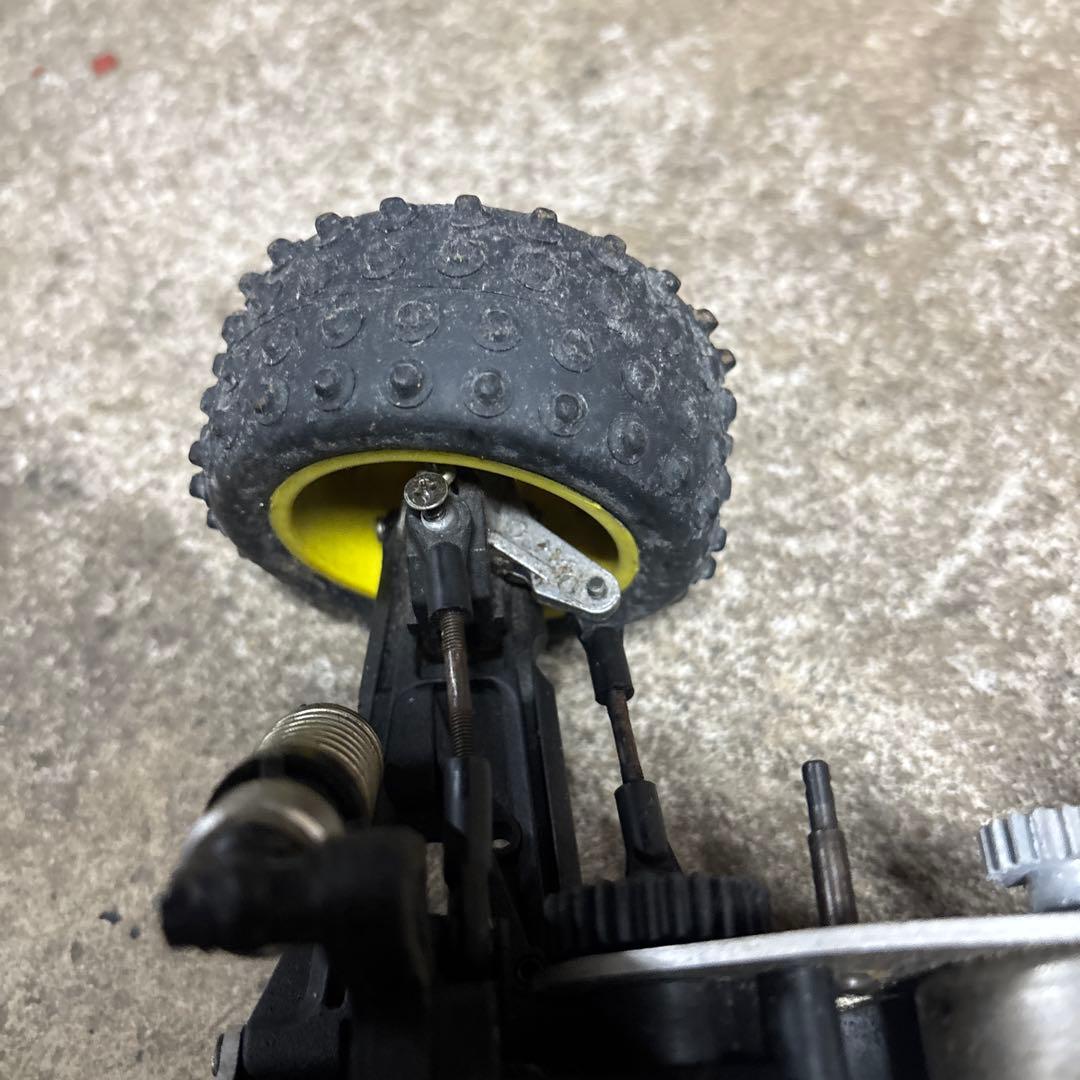 す*〜様 オフロード　ラジコンカー シャーシ　ジャンク