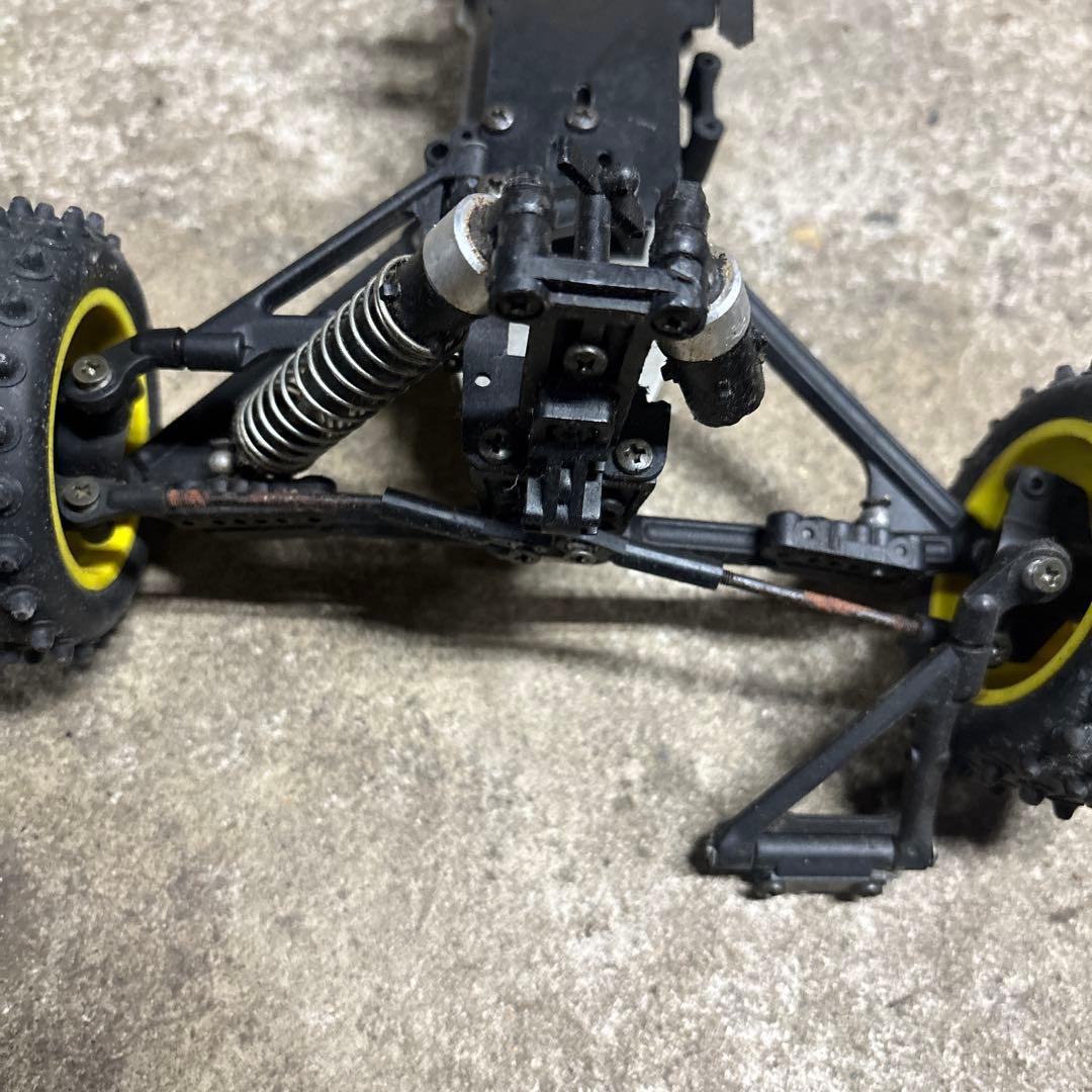 す*〜様 オフロード　ラジコンカー シャーシ　ジャンク