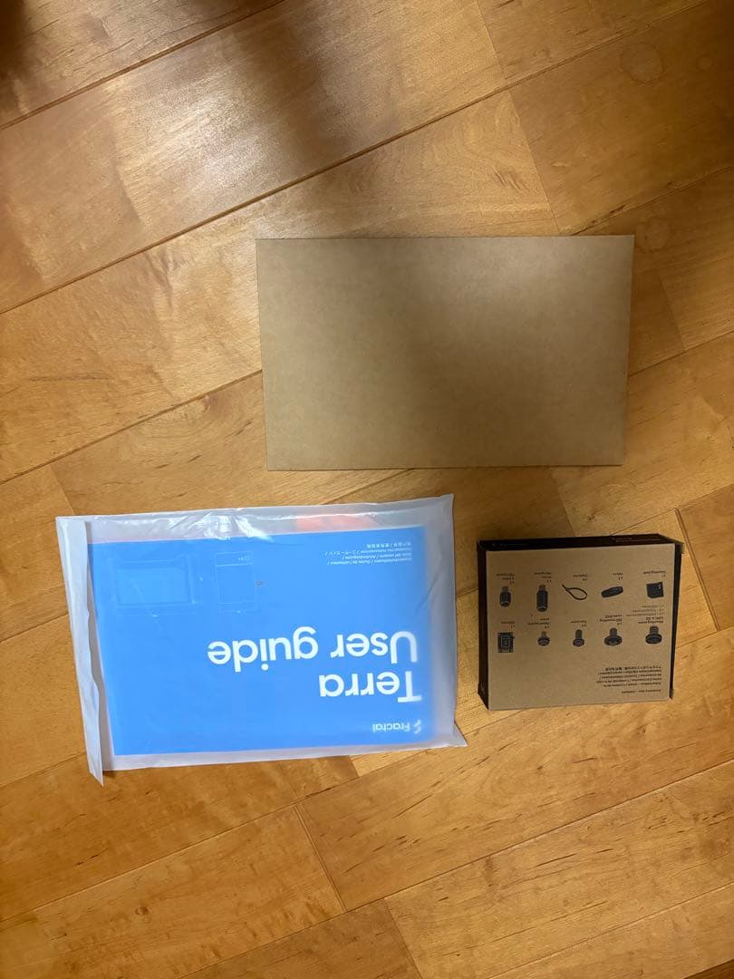 Fractal Design Terra ジェード