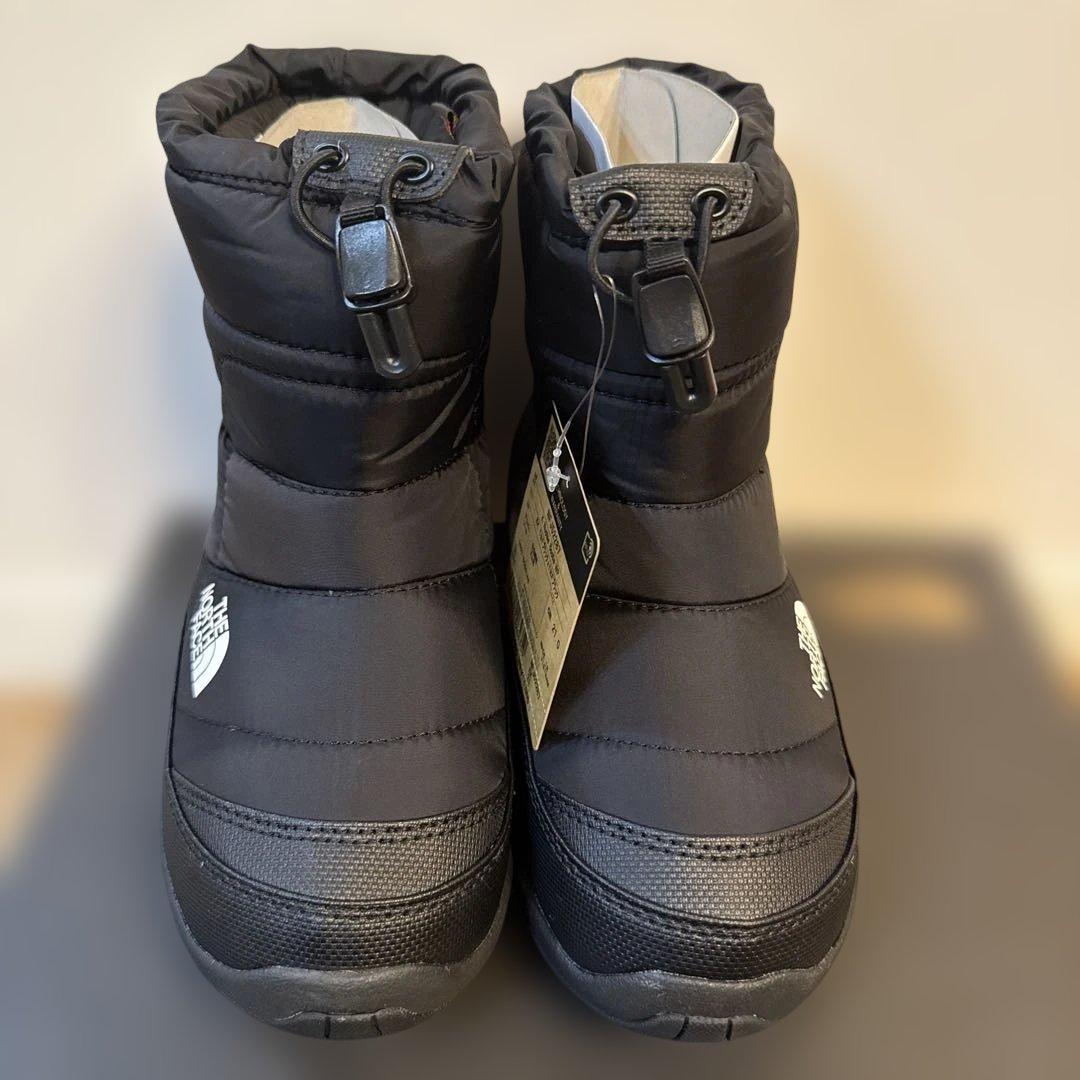 ブーツ・ブーティ THE NORTH FACE K Nuptse Bootie WP 21cm