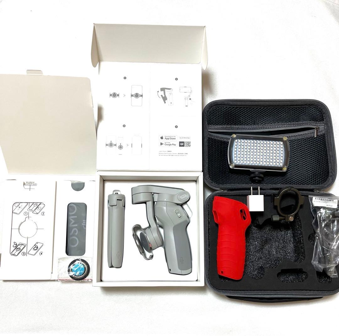 豪華おまけ付き❣️✨DJI OM 4