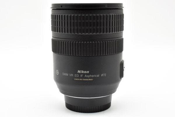 極美品｜Nikon AF-S 24-120mm 3.5-5.6G VR｜H085