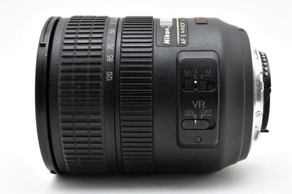 極美品｜Nikon AF-S 24-120mm 3.5-5.6G VR｜H085