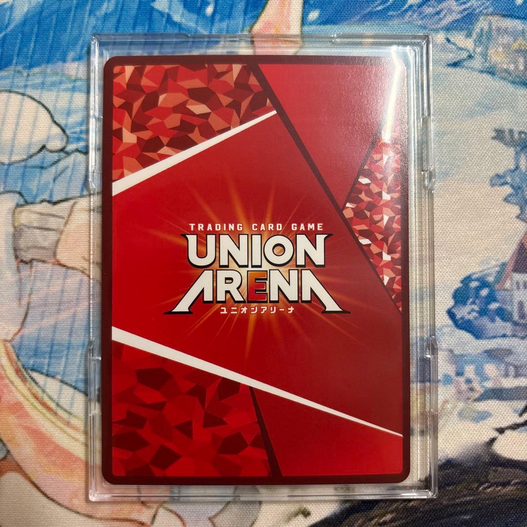 ユニオンアリーナ　リゼロ エキドナ 星2 サインパラレル