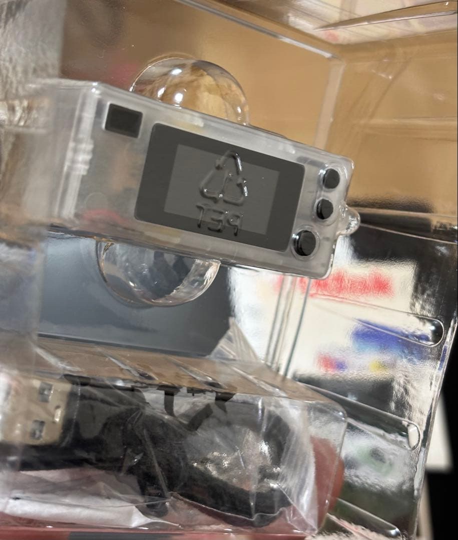 Kodak Charmera シークレット　スケルトン　コダック　チャーメラ