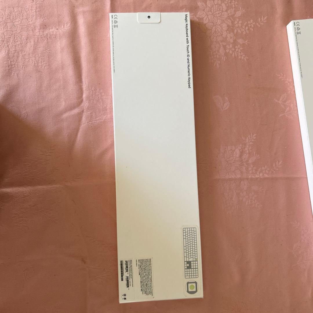 キーボード Apple Magic Keyboard with Touch ID