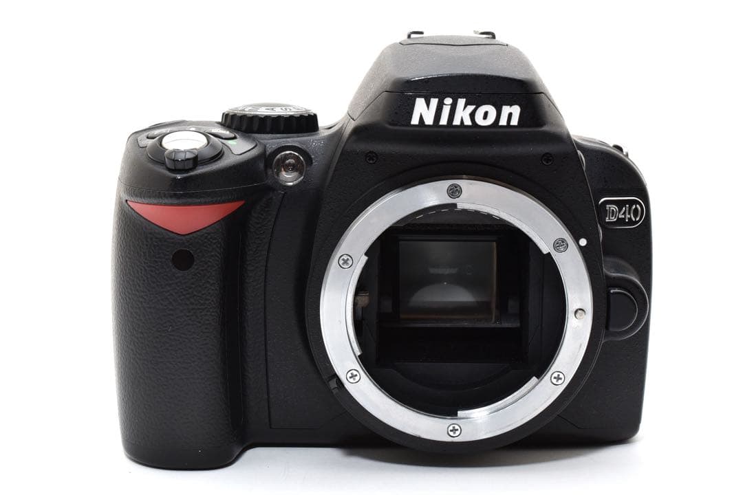 ❤️ Nikon D40 ❤️ 一眼レフ　ダブルレンズセット　初心者　スマホ転送✨