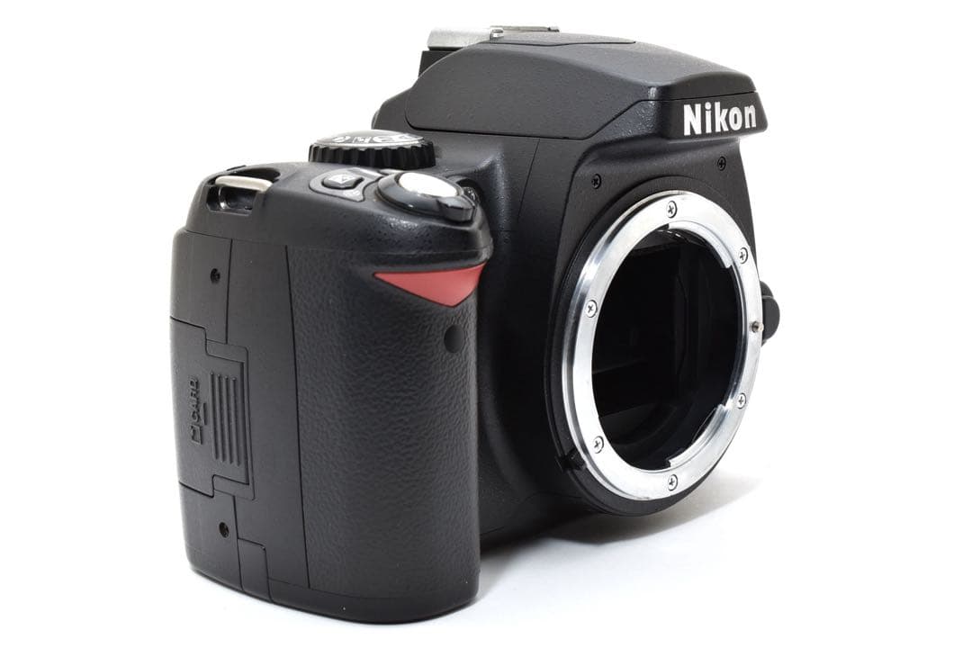 ❤️ Nikon D40 ❤️ 一眼レフ　ダブルレンズセット　初心者　スマホ転送✨