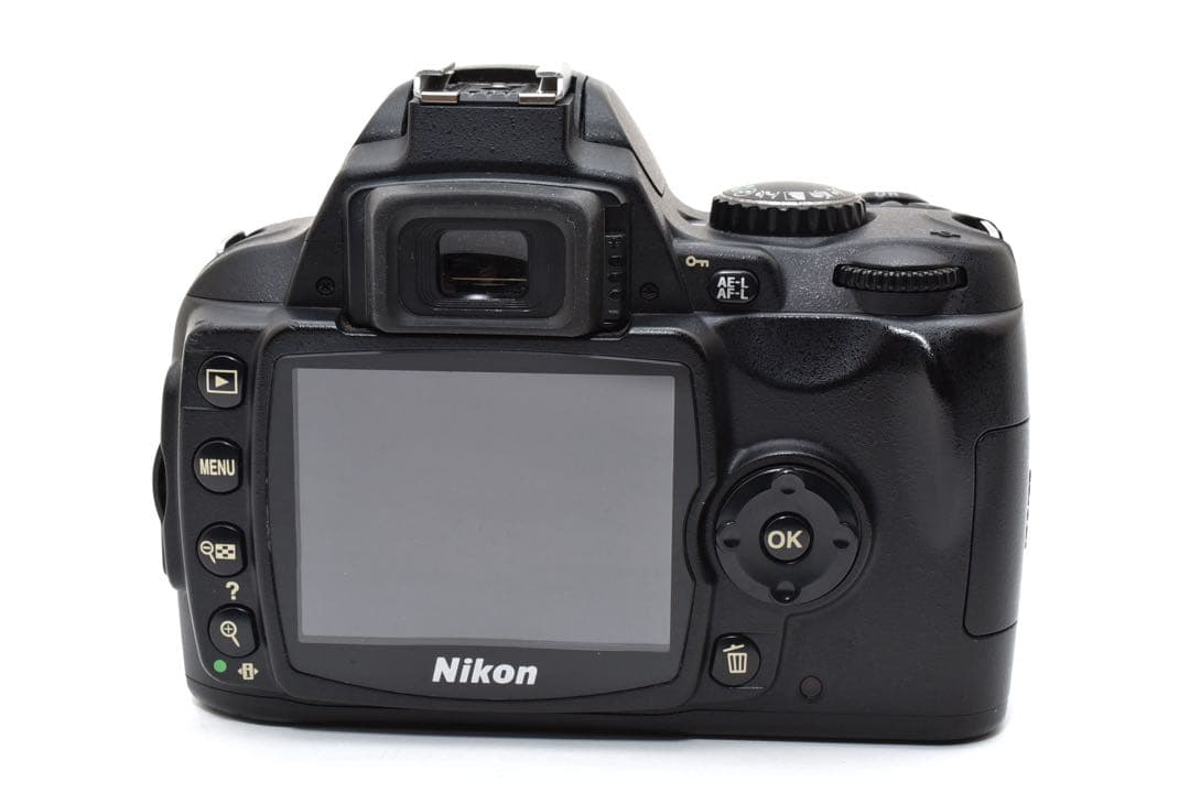 ❤️ Nikon D40 ❤️ 一眼レフ　ダブルレンズセット　初心者　スマホ転送✨
